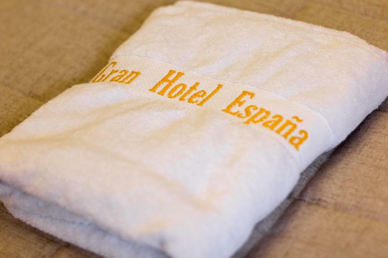 Hotel Espana Lima Exterior photo