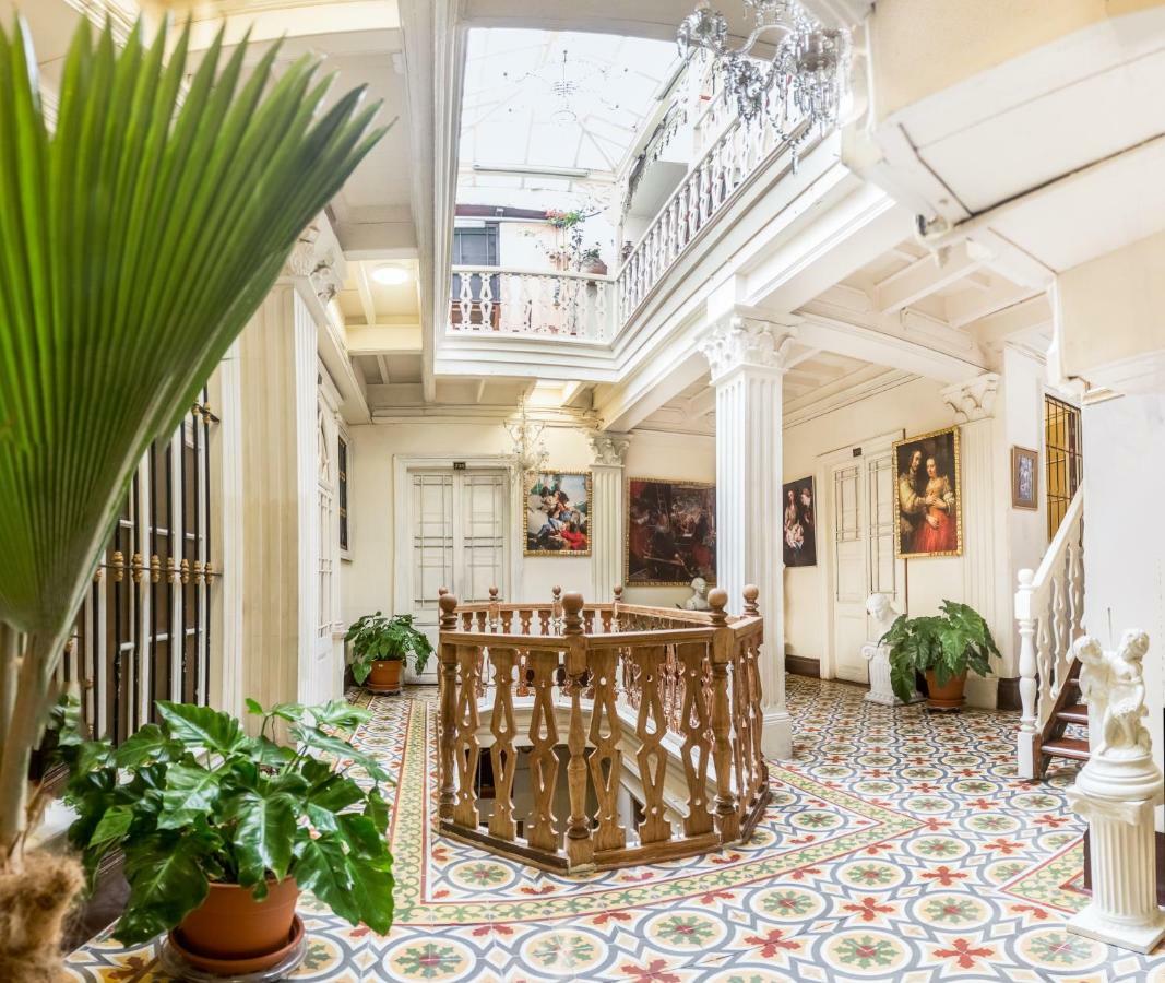 Hotel Espana Lima Exterior photo